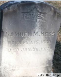 Samuel Metzler Hess