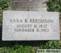 Anna Reynolds Ferguson