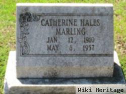 Catherine Hales