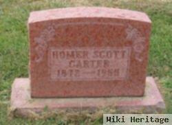 Homer Scott Carter