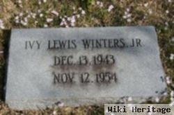 Ivy Lewis Winters, Jr