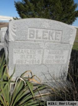 Charles W. Bleke