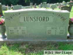 Loy D. Lunsford