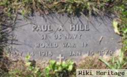 Paul A Hill