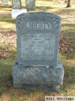 Thomas Arthur Liberty