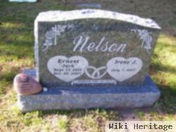 Ernest "jack" Nelson