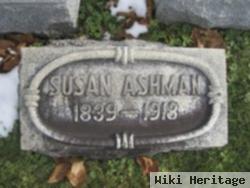 Susan Ashman