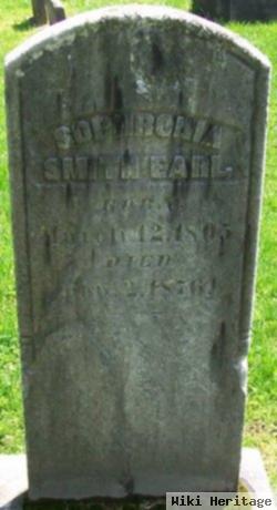 Sophronia Smith Earl