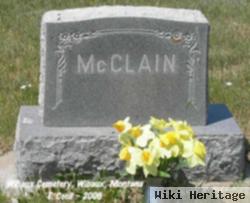 Clarence Mcclain