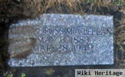 George Ross Mcclellan