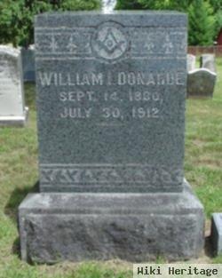 William I. Donahue