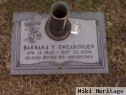 Barbara Vlasta Frazier Swearingen