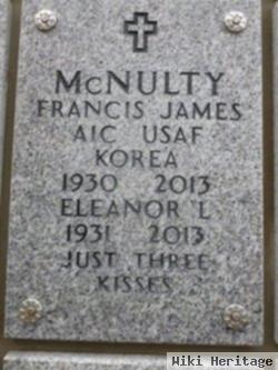 Francis James Mcnulty