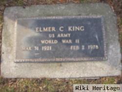 Elmer C King