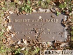 Robert Alvin Baker