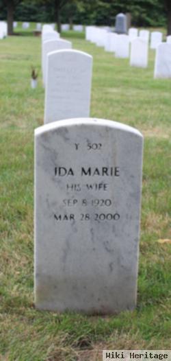 Ida Marie Stowers Smith