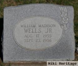 William Madison Wells, Jr