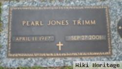 Pearl Jones Trimm