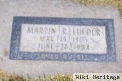 Martin R. Lueder