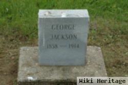 George W Jackson