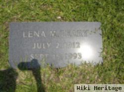 Lena Mae Mason Leary