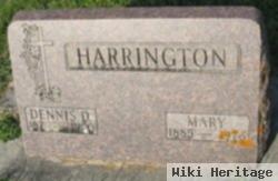 Mary Buckley Harrington