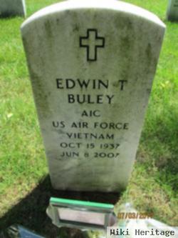 Edwin T Buley