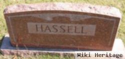 Infant Son Hassell