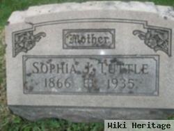 Sophia J Barton Tuttle