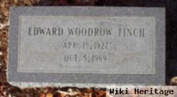 Edward Woodrow Finch