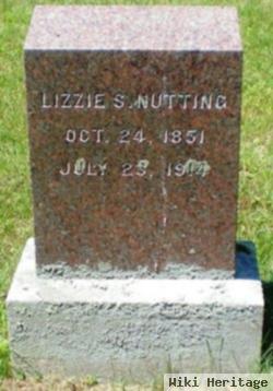 Lizzie S. Nutting