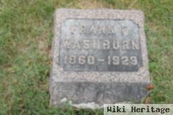 Frank E Washburn