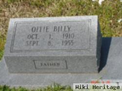 Offie B Wilson