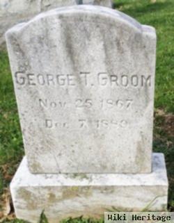 George T Groom