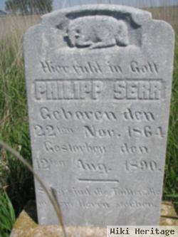 Philipp Serr