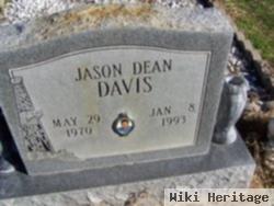 Jason Dean Davis