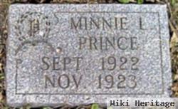 Minnie Lee Prince