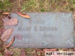 Mary E. Shiner