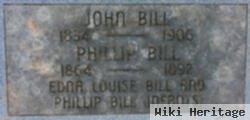 Phillip Bill