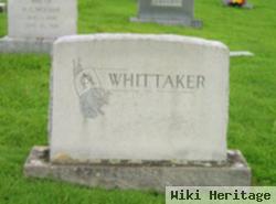 William Arthur Whittaker