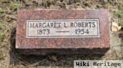 Margaret L. Roberts