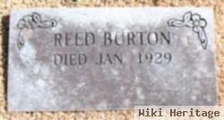Andrew Reed Burton
