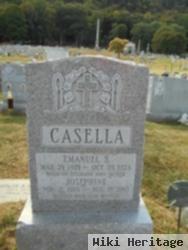 Emanuel S Casella