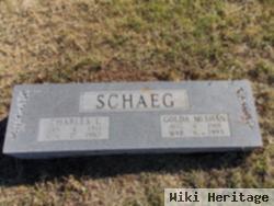 Charles Lewis Schaeg