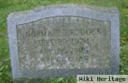 Norma R. Brodock