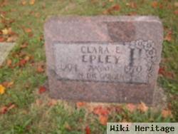 Clara Elizabeth Epley