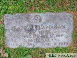 Francis J Flanagan