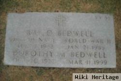 Ray Olen Bedwell