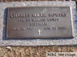 Charles Maxie Bowers