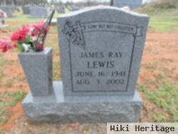 James Ray Lewis